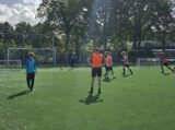 Training S.K.N.W.K. 2, 3 en JO19-1 van zaterdag 14 oktober 2023 (49/116)